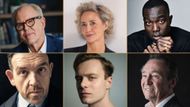 Cast list for upcoming TV series (Image via HBO Max)